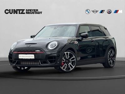 Mini John Cooper Works Clubman