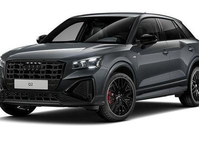 Neu Audi Q2 S-Line 150 PS (110 kW) 2025 Grau SUV