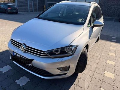 Gebraucht VW Golf VII LOUNGE 125 PS (91 kW) 2014 Silber Kombi