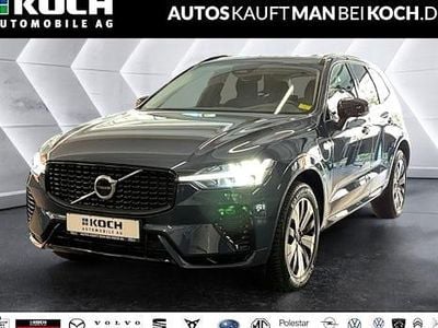 Gebraucht Volvo XC60 Core 350 PS (257 kW) 2024 Blau SUV