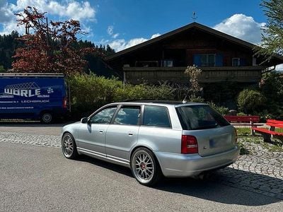 Gebraucht Audi S4 265 PS (194 kW) 1998 Silber Kombi