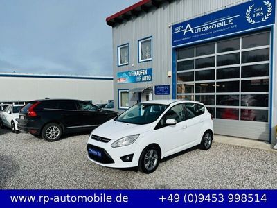 gebraucht Ford C-MAX SYNC Edition 1.6 PDC KLIMA