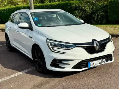 Gebraucht Renault Mégane II