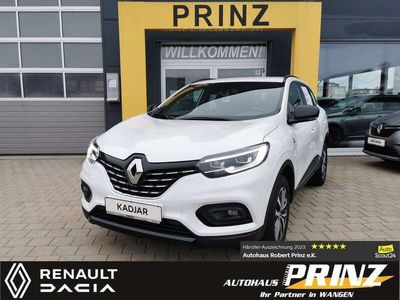 gebraucht Renault Kadjar BLACK EDITION Sondermodell TCE 140 [SHZ*LED*NAVI]