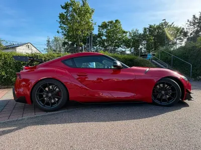 Gebraucht Toyota Supra 340 PS (250 kW) 2024 Rot Coupé
