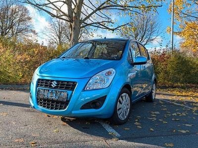 Suzuki Splash