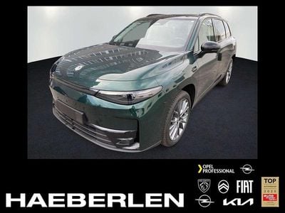 Neu Leapmotor C10 160 kW (218 PS) 2025 Glazed green SUV