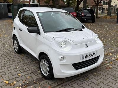 Aixam Minauto