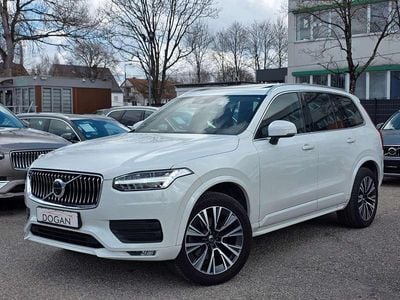 Gebraucht Volvo XC90 Momentum 235 PS (172 kW) 2020 Ice white SUV