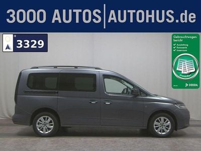 VW Caddy Maxi