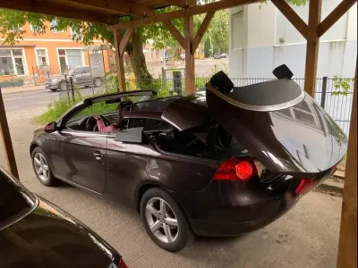 Brugt VW Eos 2007 Cabriolet
