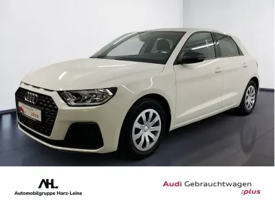 Gebraucht Audi A1 Sportback 95 PS (69 kW) 2023 Cortinaweiß Kleinwagen