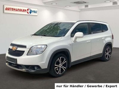 Chevrolet Orlando