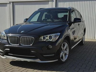 Gebraucht BMW X1 M Sport 218 PS (160 kW) 2014 Schwarz SUV