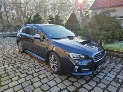 Gebraucht Subaru Levorg 170 PS (125 kW) 2016 Grau Kombi