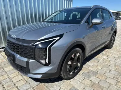 Neu Kia Sportage Urban 150 PS (110 kW) 2026 Lunarsilber metallic SUV