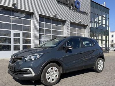 Usata Renault Captur 90 CV (66 kW) 2019 Blu SUV