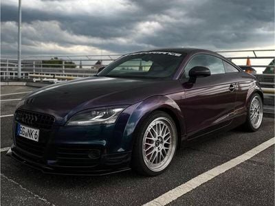 Audi TTS