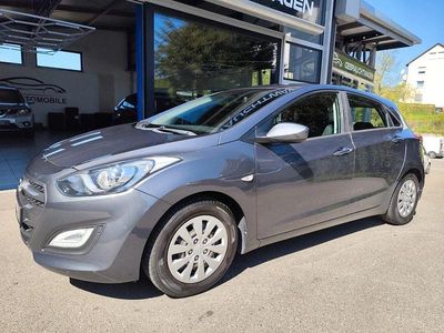 Usata Hyundai i30 110 CV (80 kW) 2016 Grigio Berlina