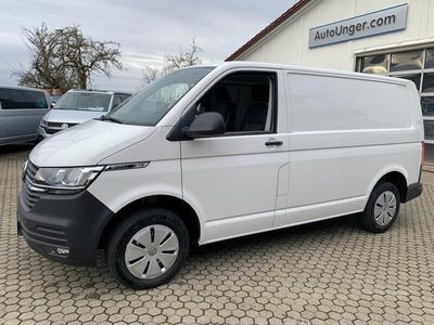 gebraucht VW Transporter T6.1T6.1 Kasten DSG 4Motion AHK 3,15t kurz KR 2+3Garantie Heckklappe Tempomat