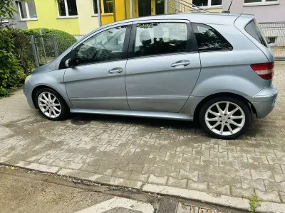 Gebraucht Mercedes B170 116 PS (85 kW) 2006 Van / Kleinbus