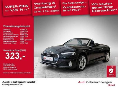 Audi A5 Cabriolet