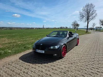 Gebraucht BMW 325 Cabriolet