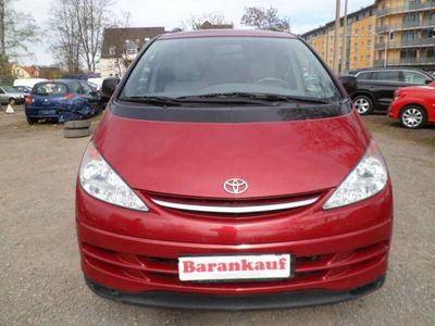 gebraucht Toyota Previa 2.4 linea sol