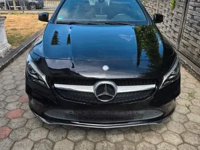 Gebraucht Mercedes CLA180