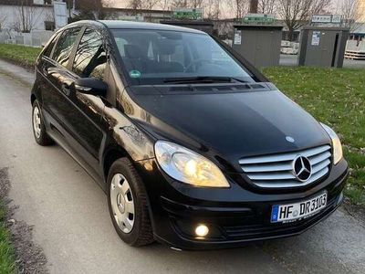 gebraucht Mercedes B150 