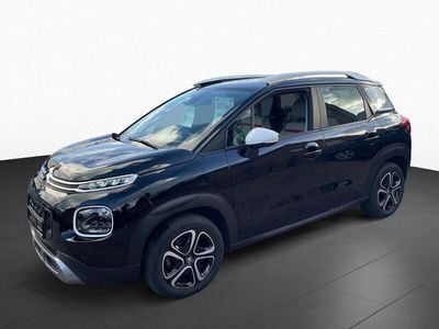 Schwarz Gebraucht 2020 Citroën C3 Aircross Feel SUV | 12.890 € (Fairer Preis)
