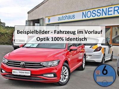 VW Passat