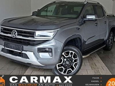 Gebraucht VW Amarok Style 241 PS (177 kW) 2024 Dark grey metallic (metallic) Pickup