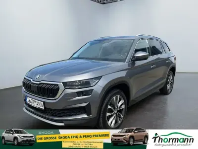 Gebraucht Skoda Kodiaq Tour 200 PS (147 kW) 2022 Grau SUV