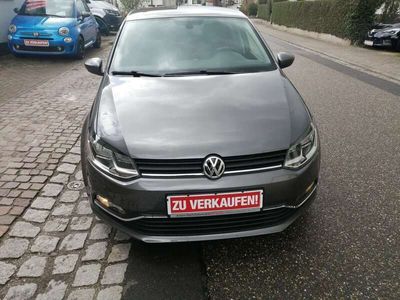 gebraucht VW Polo Comfortline BMT/Start-Stopp