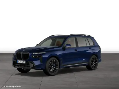 Gebraucht BMW X7 340 PS (250 kW) 2025 Blau SUV
