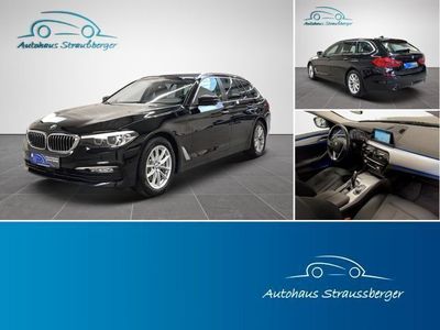 gebraucht BMW 530 d xDrive Tour. ACC Standhz Kamera NP:69.000€