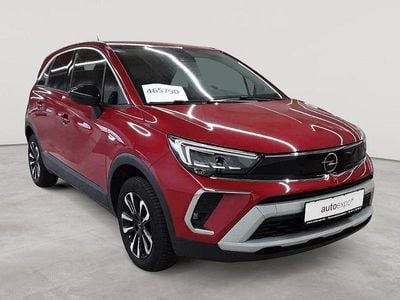 Gebraucht Opel Crossland X Elegance 131 PS (96 kW) 2024 Kardio rot metallic SUV
