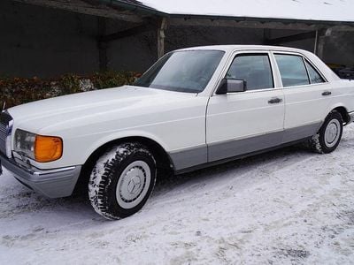 Gebraucht Mercedes 280 SE 177 PS (130 kW) 1980 Weiß Limousine