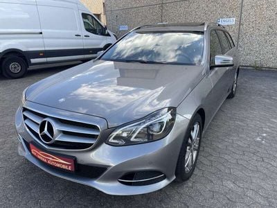Mercedes E250
