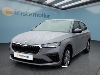 Gebraucht Skoda Scala 116 PS (85 kW) 2025 Grau Kleinwagen