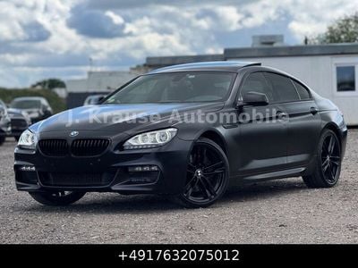 BMW 640