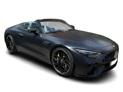 Gebraucht Mercedes SL63 AMG AMG 2025 Schwarz Cabrio