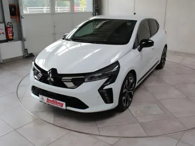 Gebraucht Mitsubishi Colt Edition 91 PS (66 kW) 2024 Antarktisweiß Kleinwagen