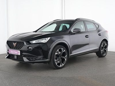 Mitternachtsschwarz Gebraucht 2023 Cupra Formentor VZ SUV | 31.952 € (Guter Preis)