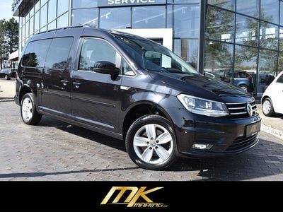 VW Caddy Maxi