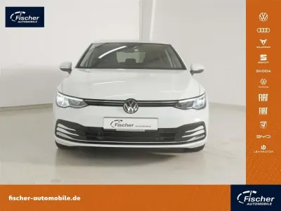 Gebraucht VW Golf VIII Move 116 PS (85 kW) 2024 Pure white Limousine