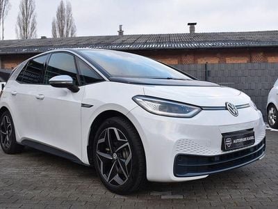 Gebraucht VW ID.3 Pro Performance 150 kW (204 PS) 2020 Weiß Kleinwagen