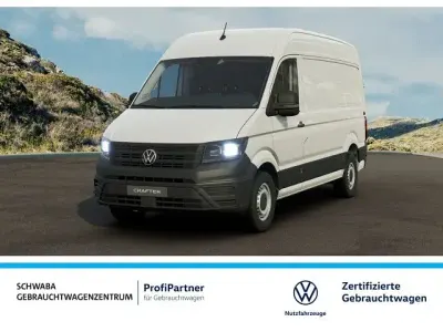 Używany VW Crafter R 140 KM (102 kW) 2025 Biały Van