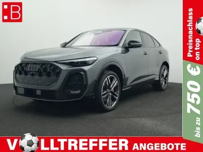 Gebraucht Audi Q5 Sportback S-Line 204 PS (150 kW) 2025 Grau SUV